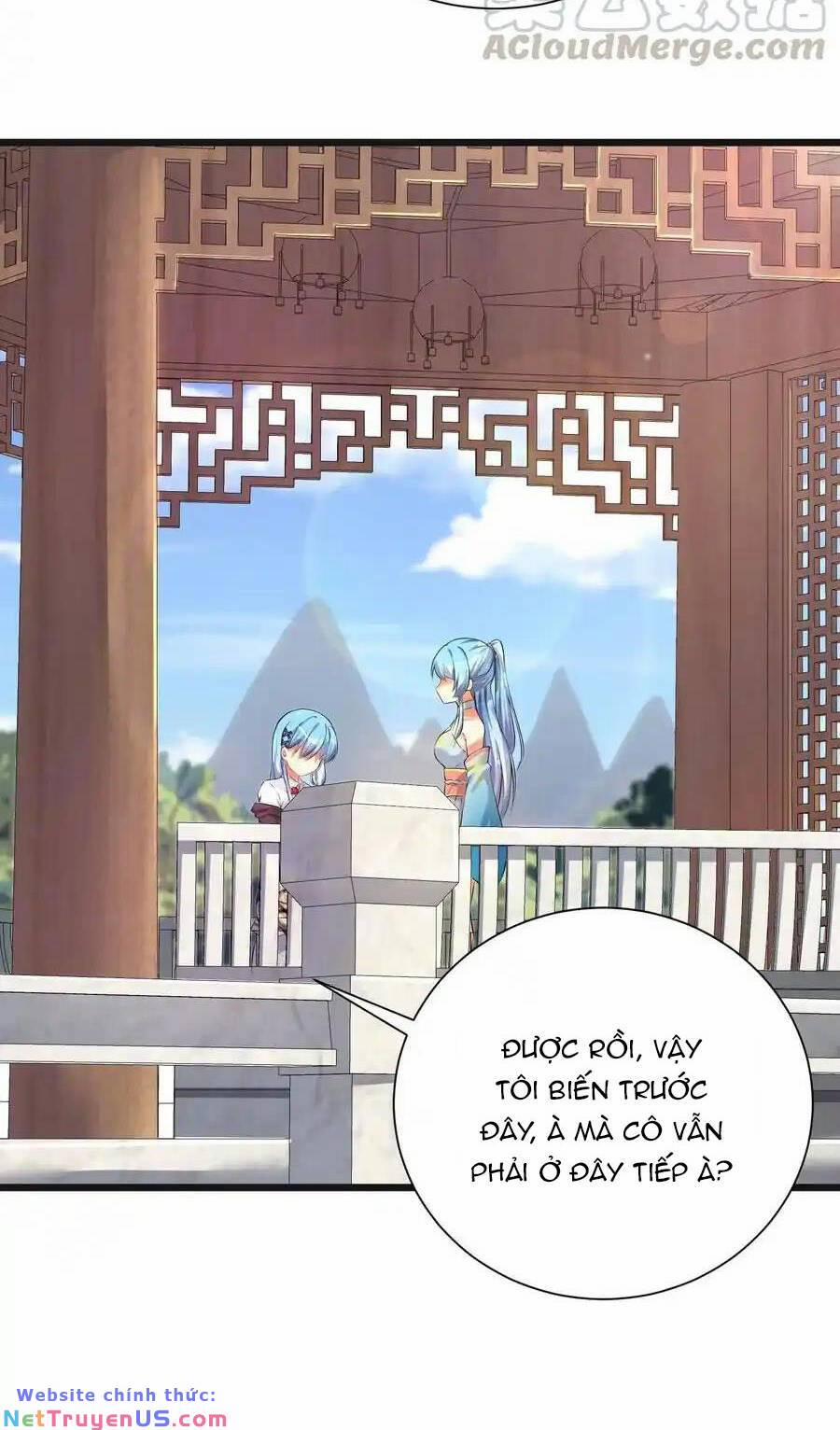 Bạn Gái Cùng Phòng 32 trang 20