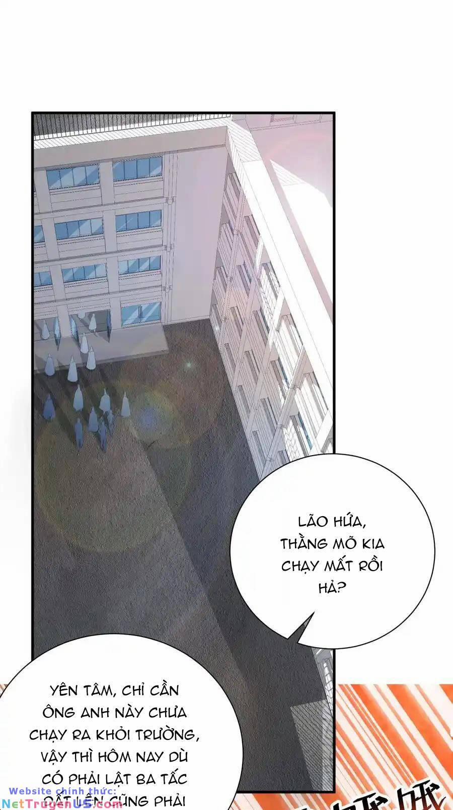 Bạn Gái Cùng Phòng 32 trang 28