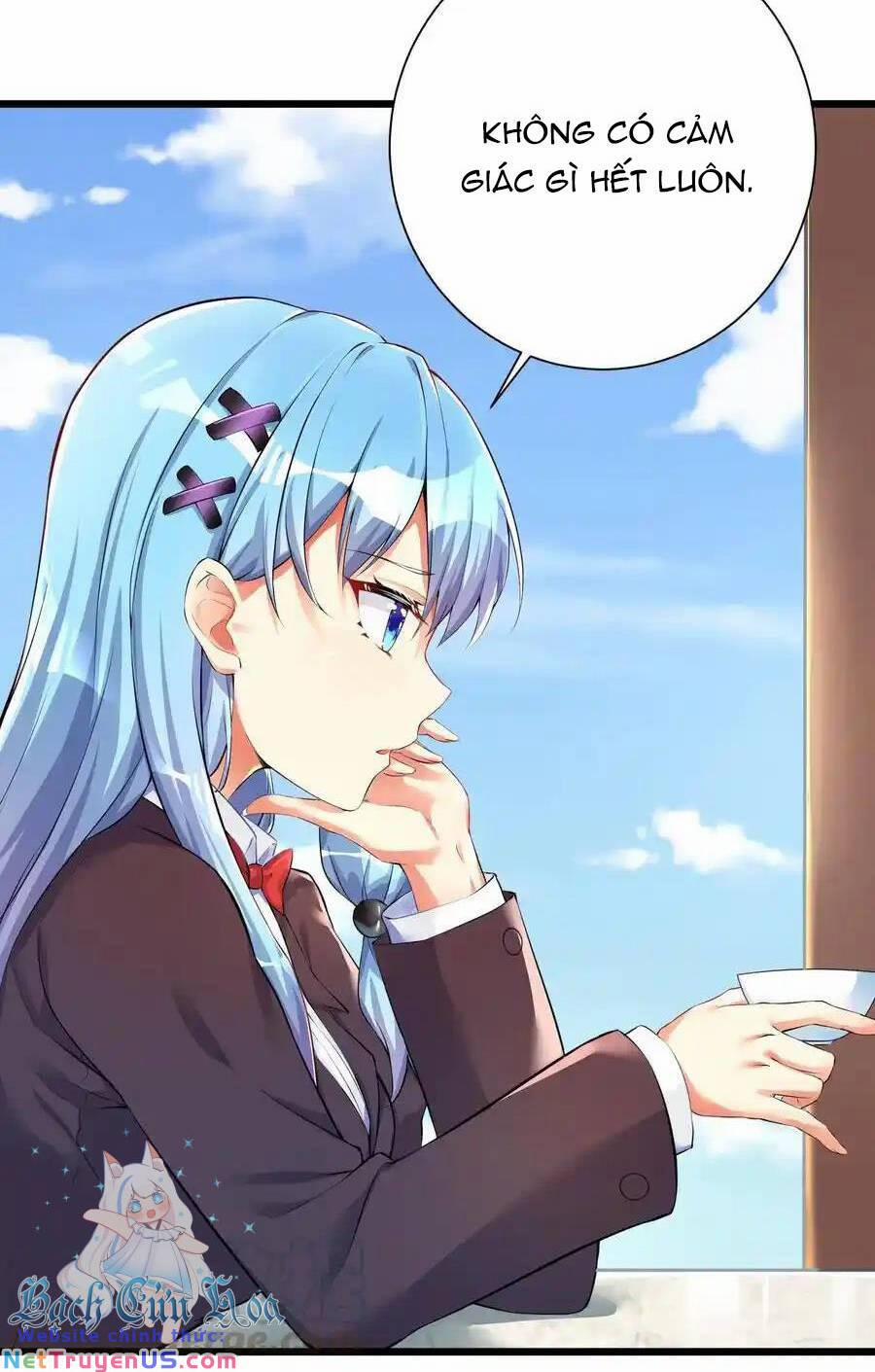 Bạn Gái Cùng Phòng 32 trang 3