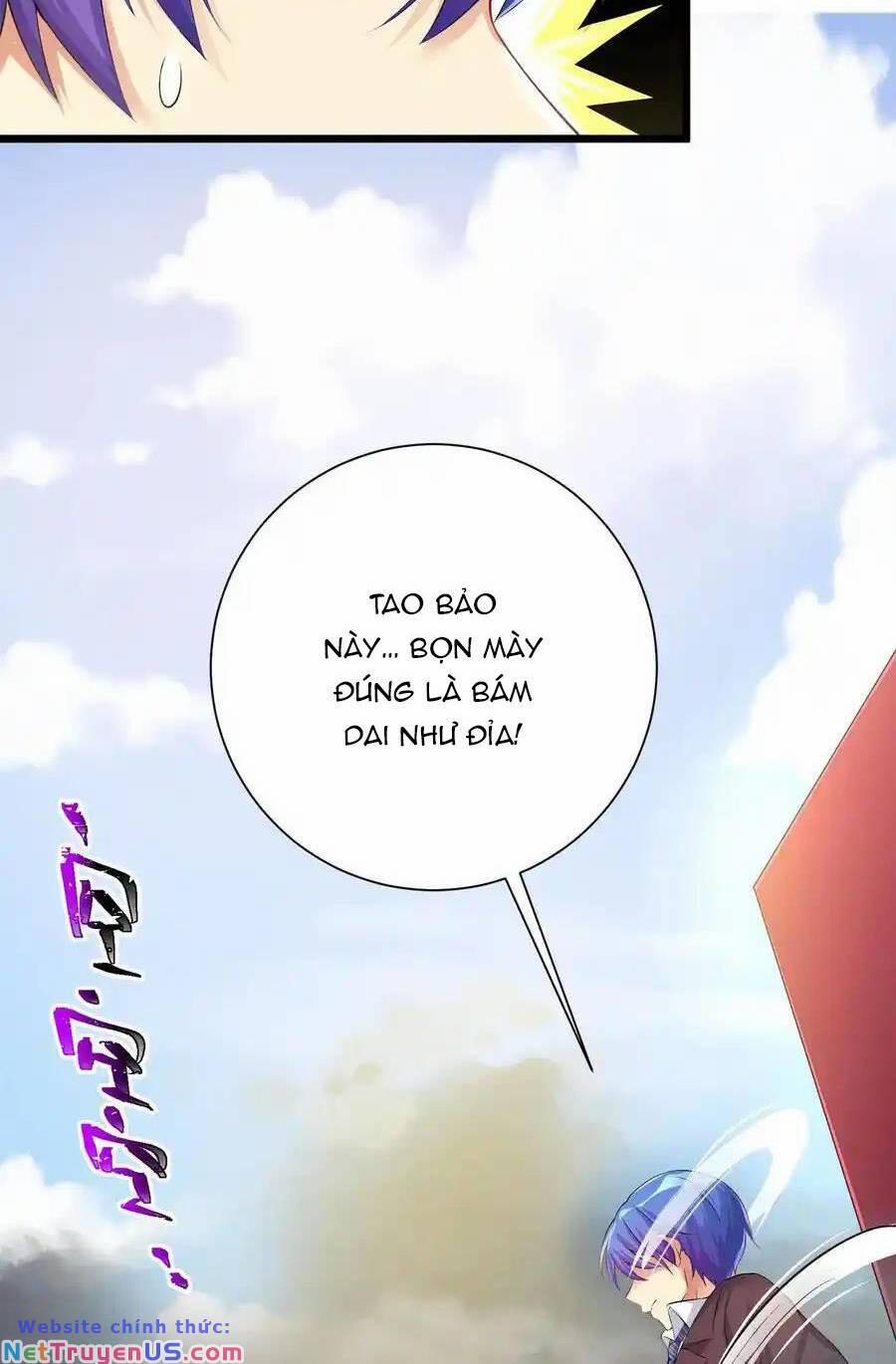 Bạn Gái Cùng Phòng 32 trang 35