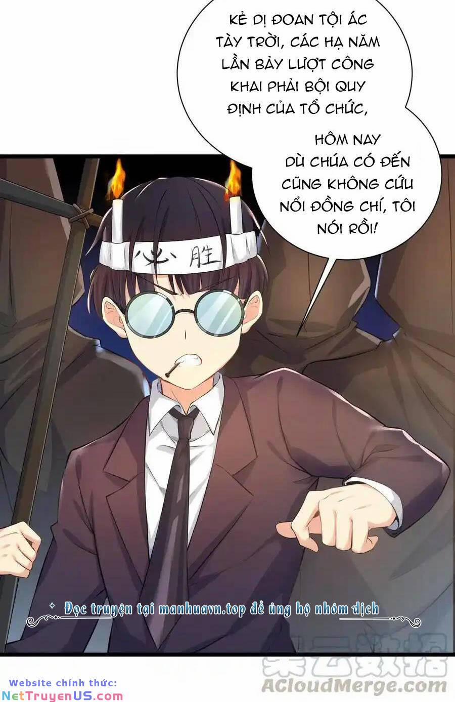 Bạn Gái Cùng Phòng 32 trang 39