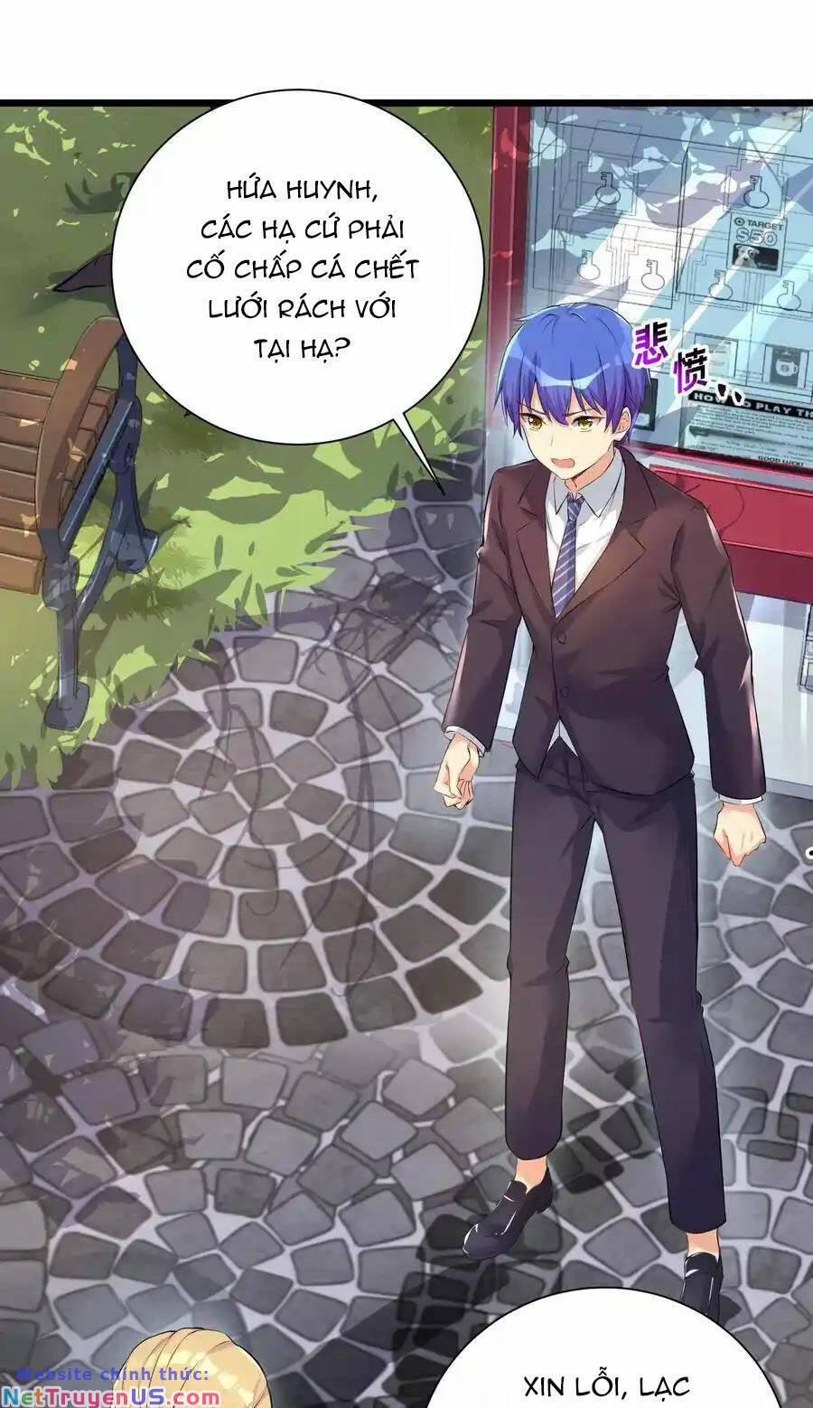 Bạn Gái Cùng Phòng 32 trang 40