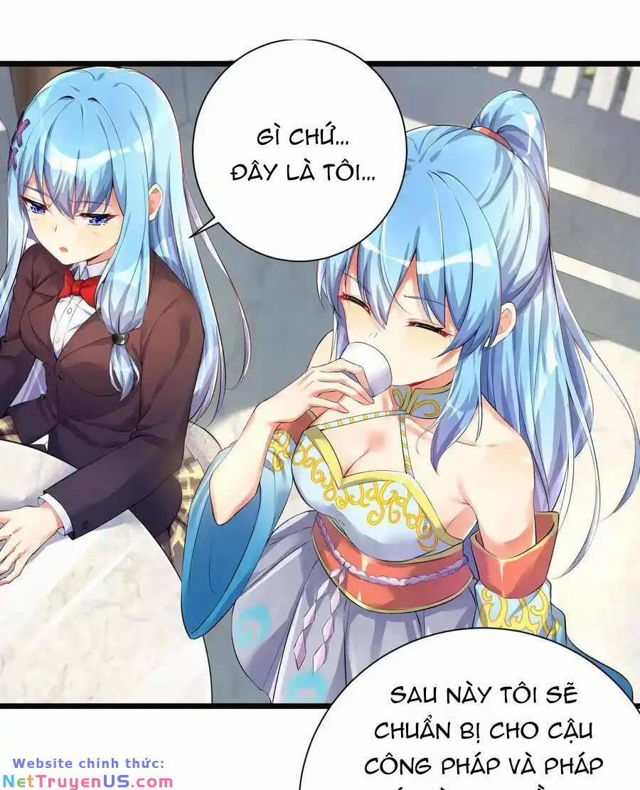 Bạn Gái Cùng Phòng 32 trang 7