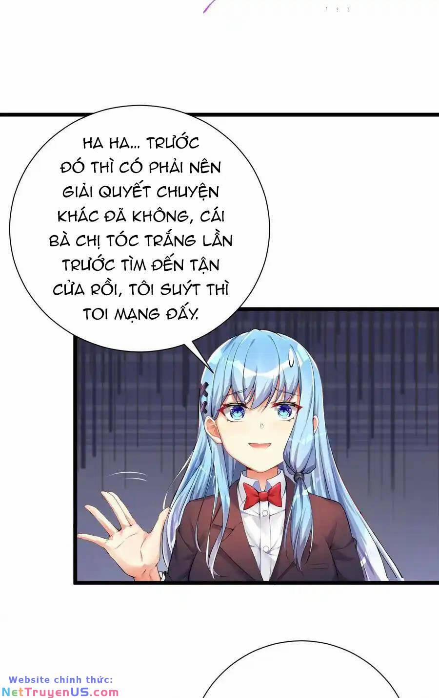 Bạn Gái Cùng Phòng 32 trang 9