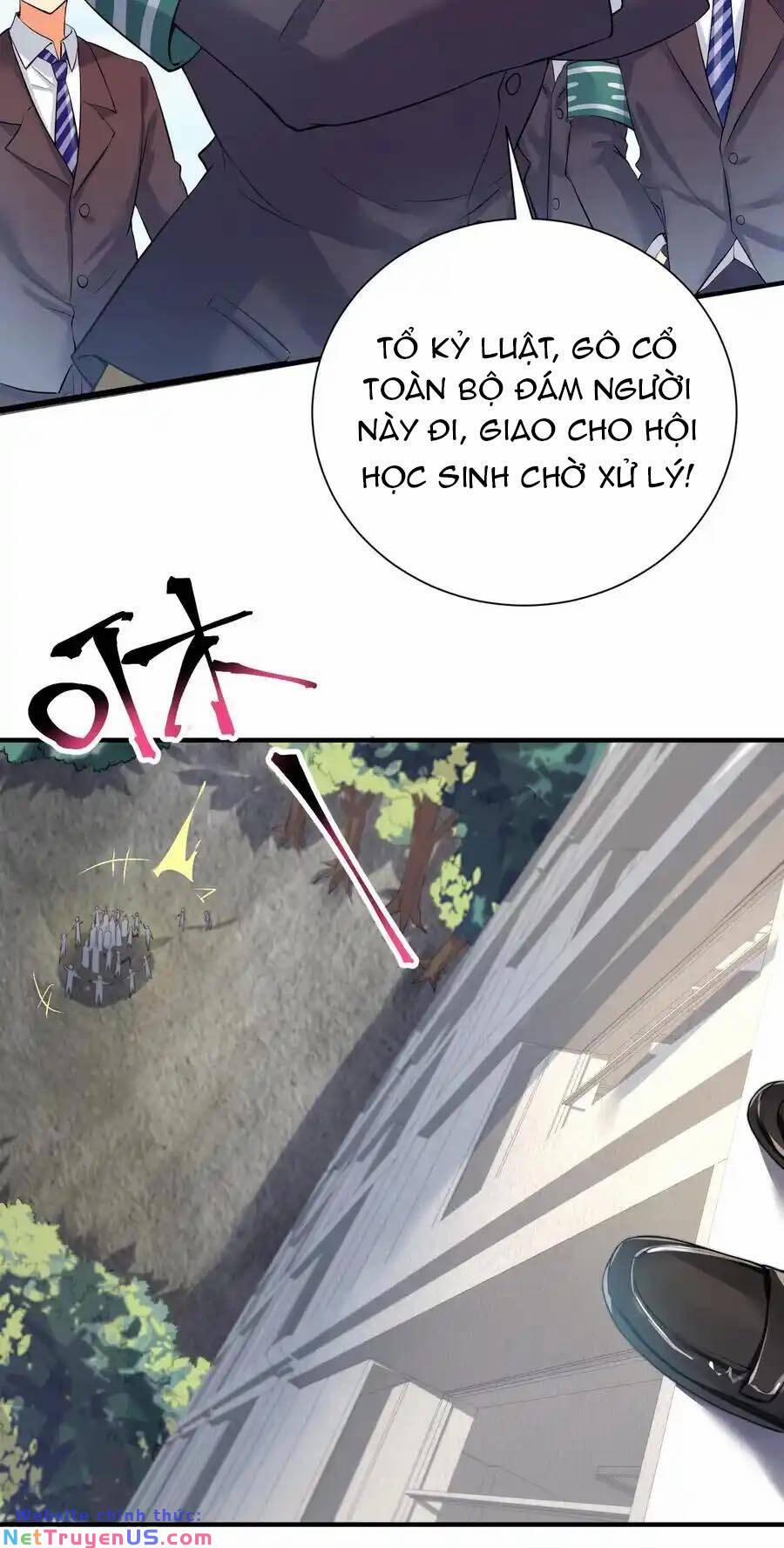 Bạn Gái Cùng Phòng 33 trang 16