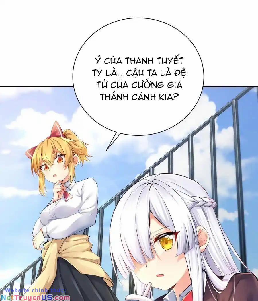 Bạn Gái Cùng Phòng 33 trang 19