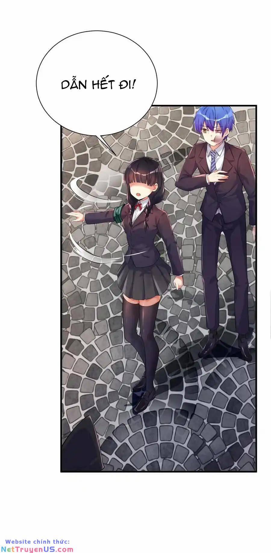 Bạn Gái Cùng Phòng 33 trang 25