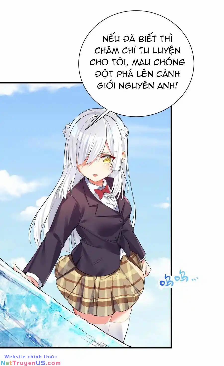 Bạn Gái Cùng Phòng 33 trang 32