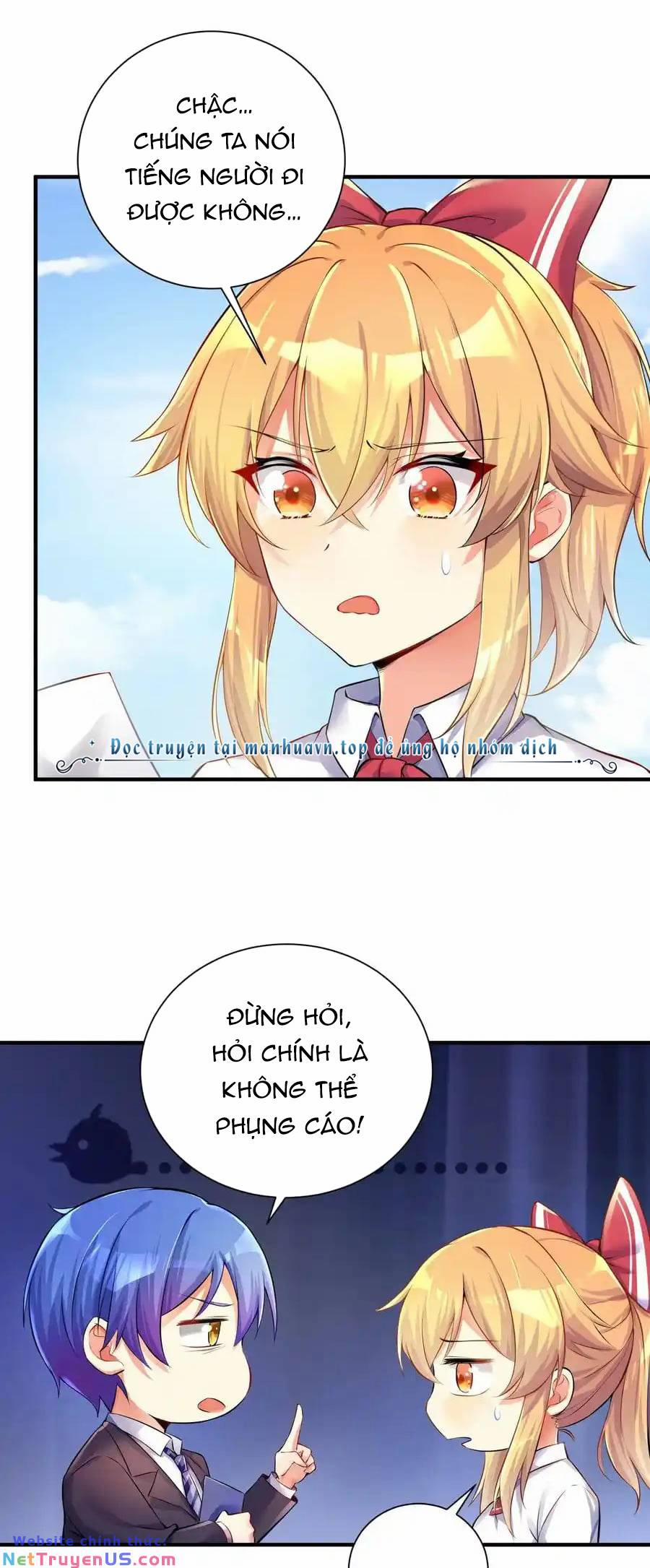 Bạn Gái Cùng Phòng 34 trang 14