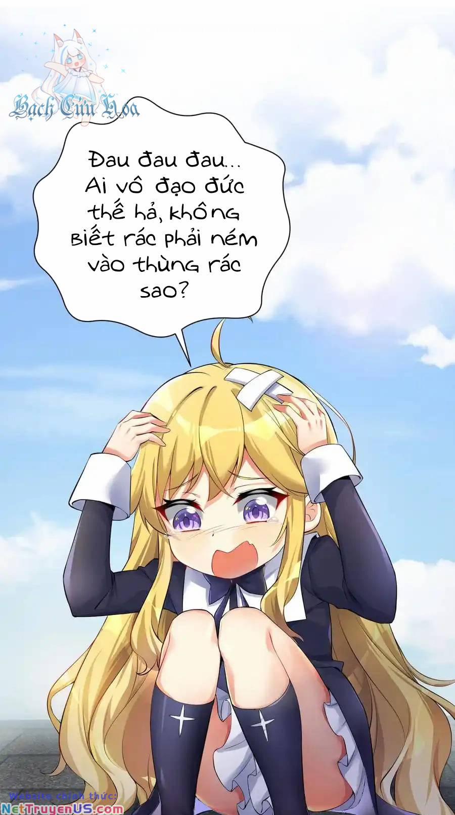 Bạn Gái Cùng Phòng 34 trang 18