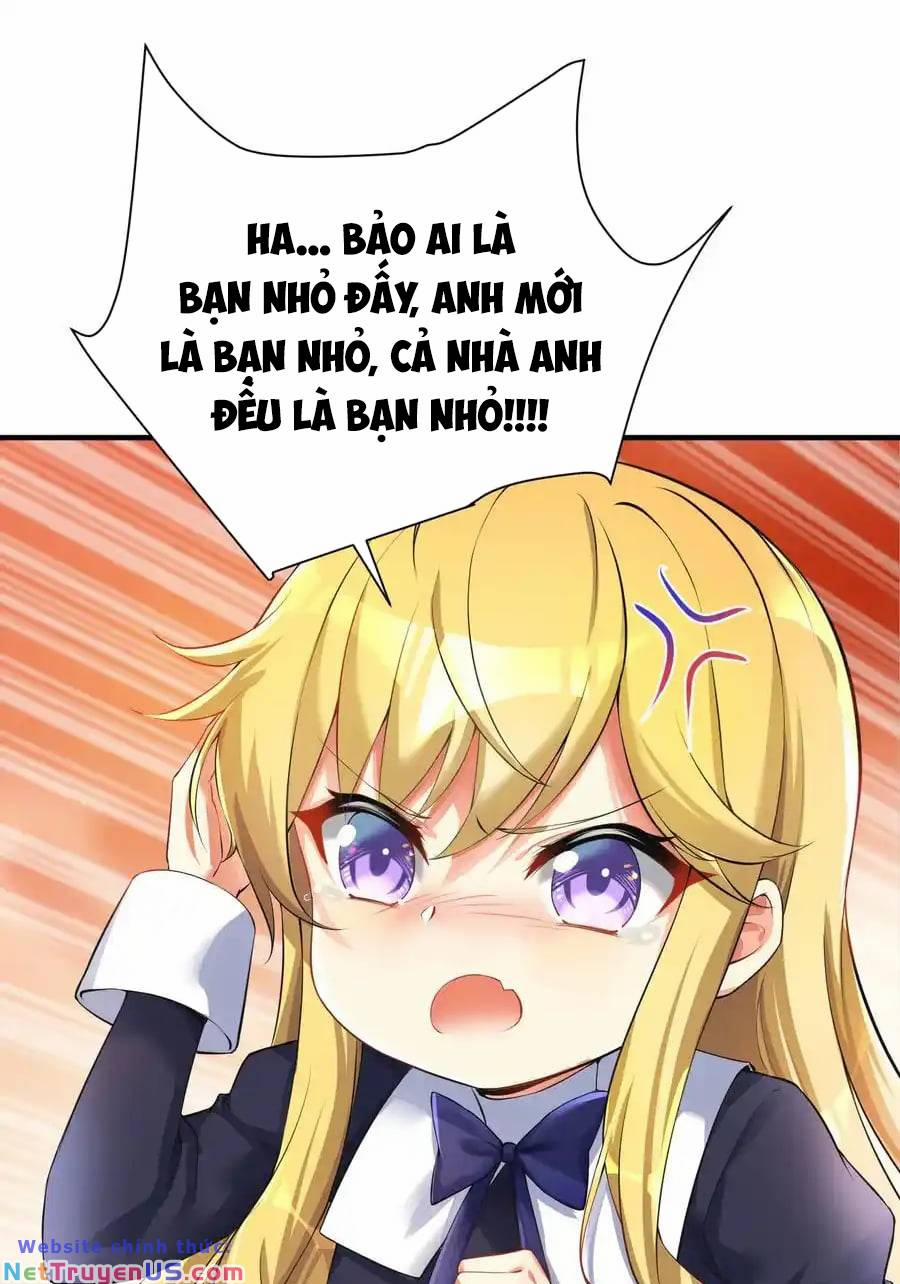 Bạn Gái Cùng Phòng 34 trang 20