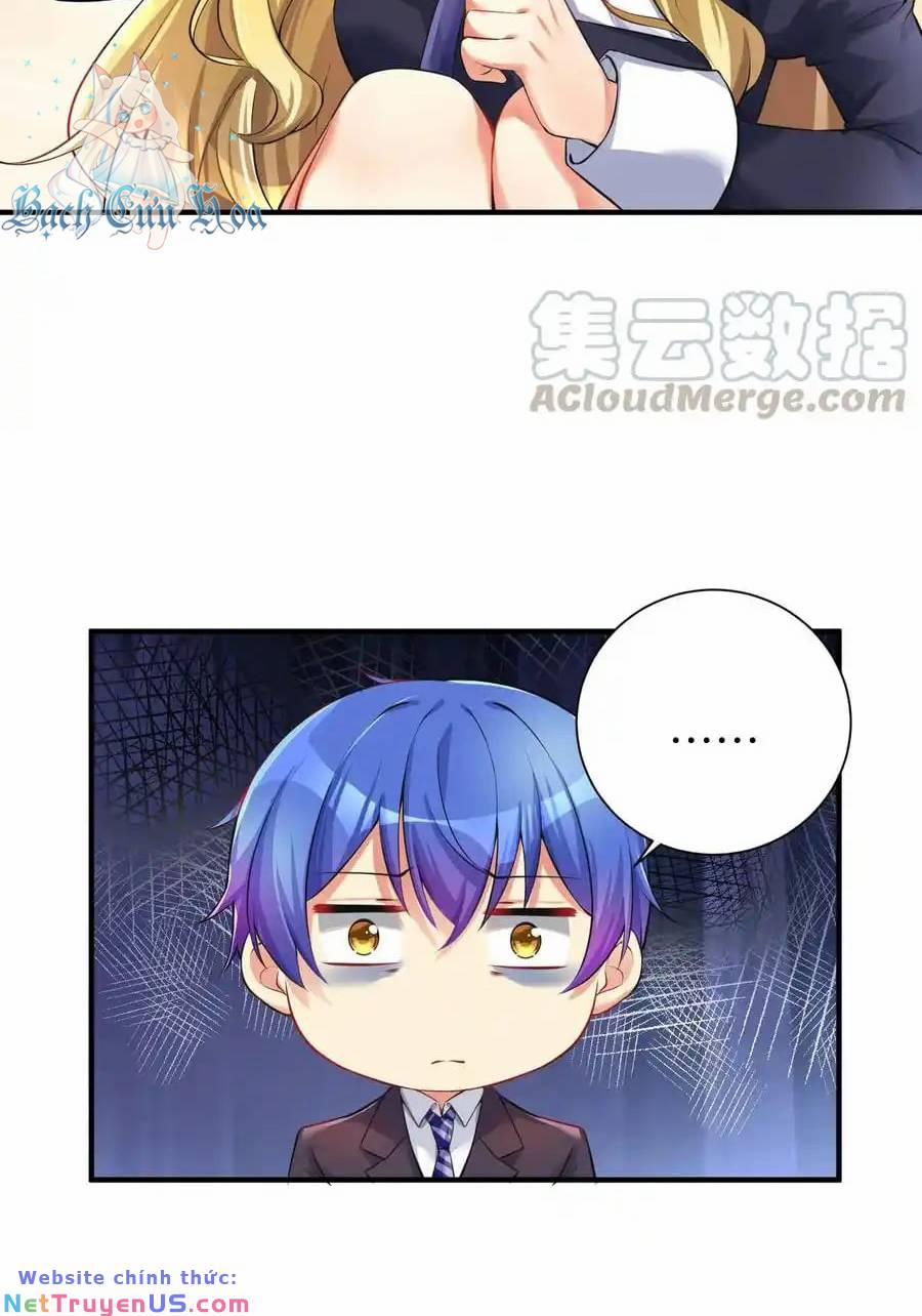 Bạn Gái Cùng Phòng 34 trang 21