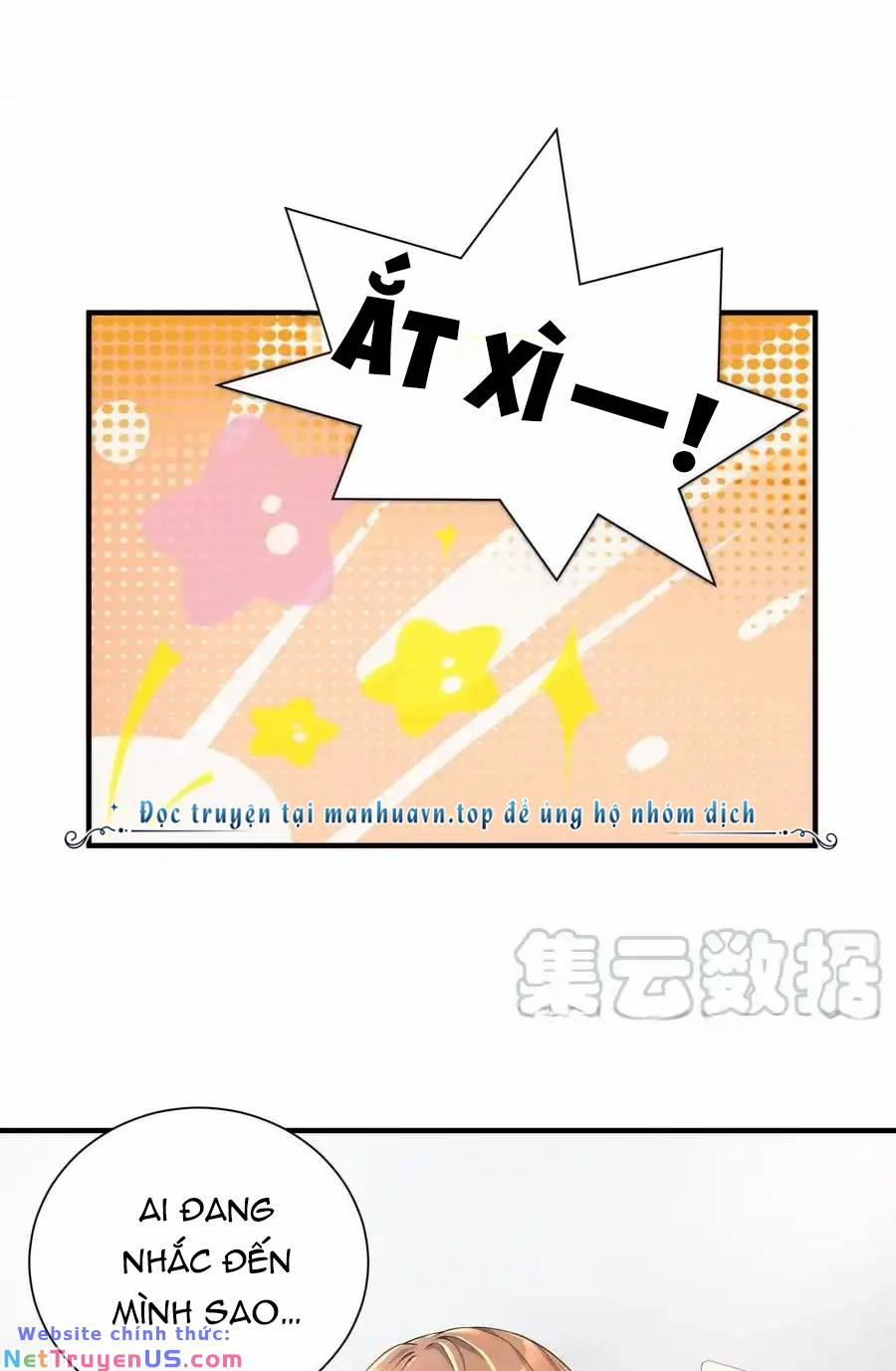 Bạn Gái Cùng Phòng 34 trang 22