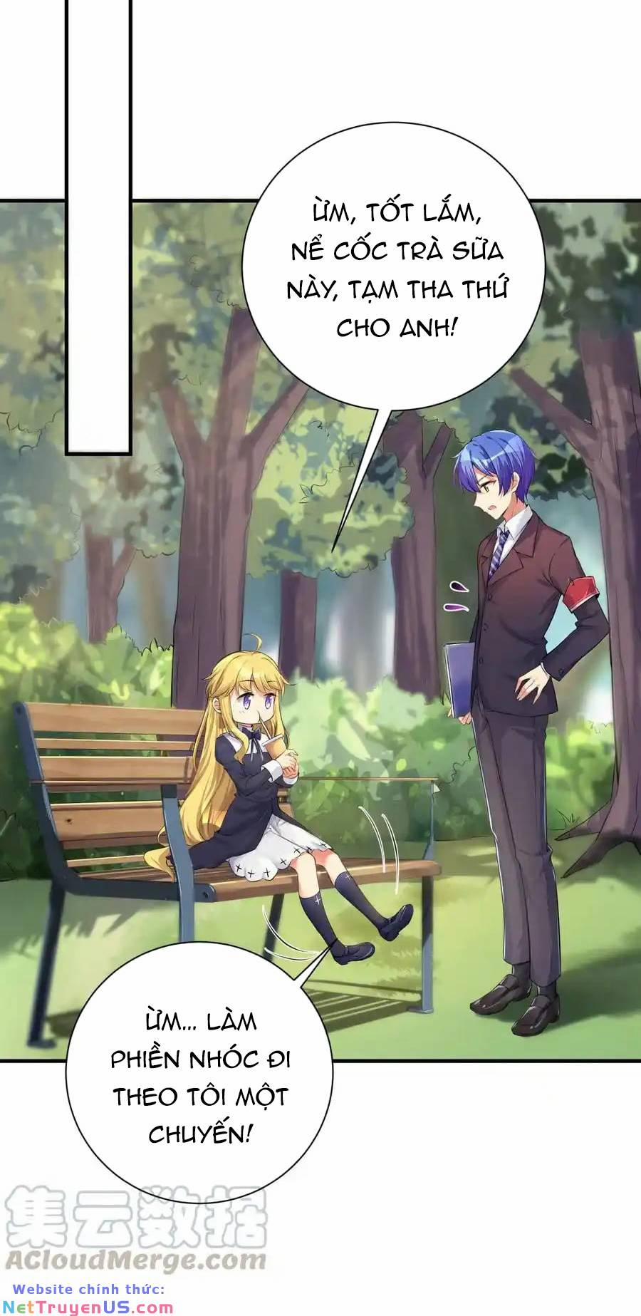 Bạn Gái Cùng Phòng 34 trang 26