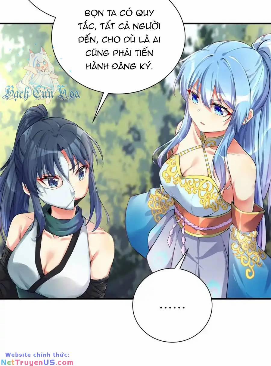 Bạn Gái Cùng Phòng 34 trang 3