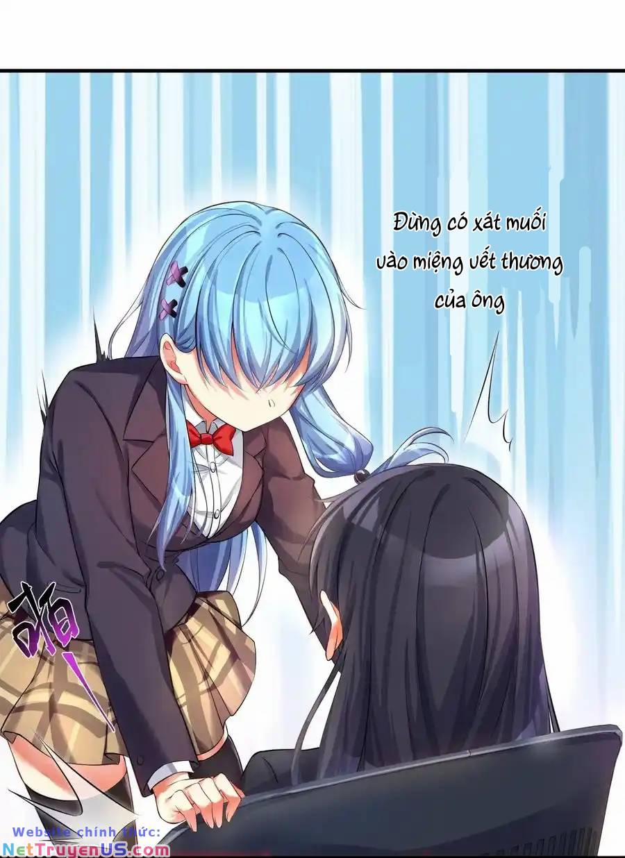 Bạn Gái Cùng Phòng 35 trang 16