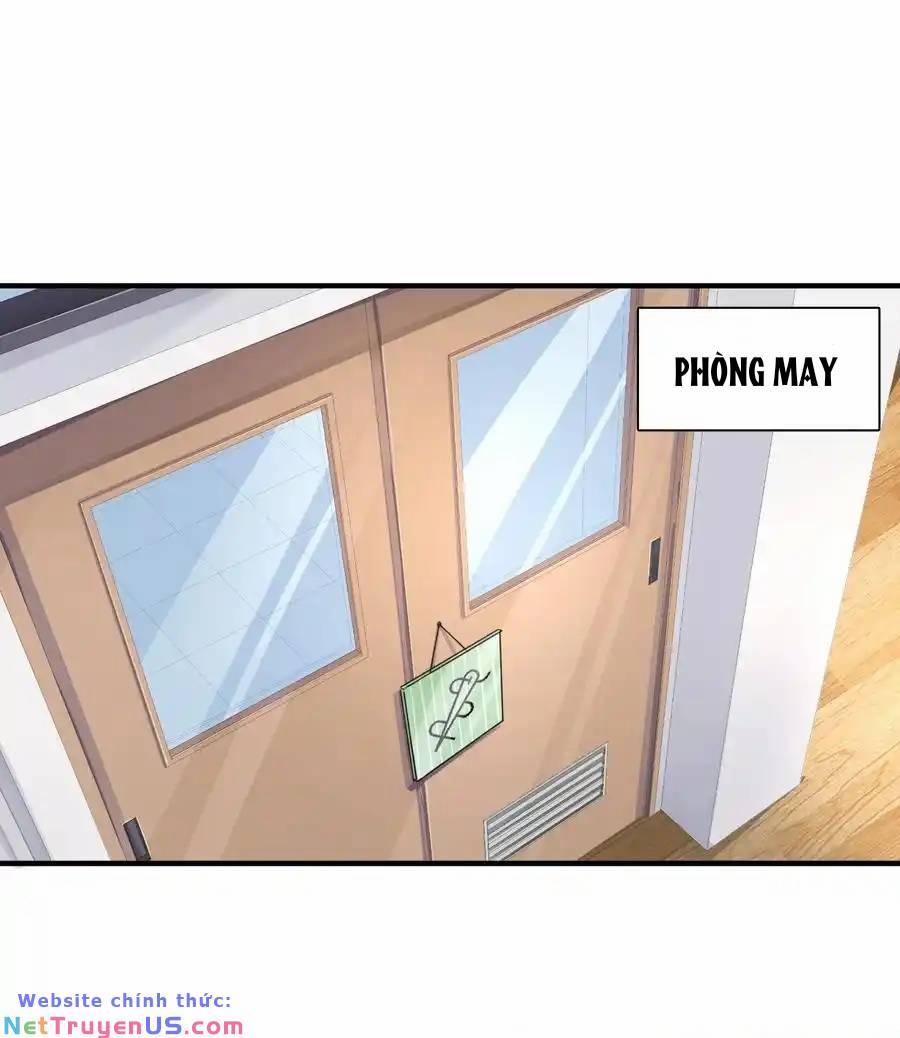 Bạn Gái Cùng Phòng 35 trang 21