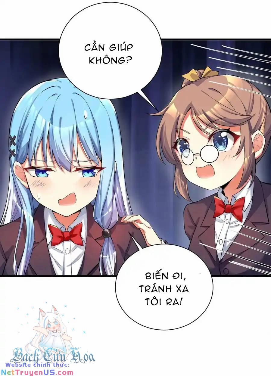 Bạn Gái Cùng Phòng 35 trang 30