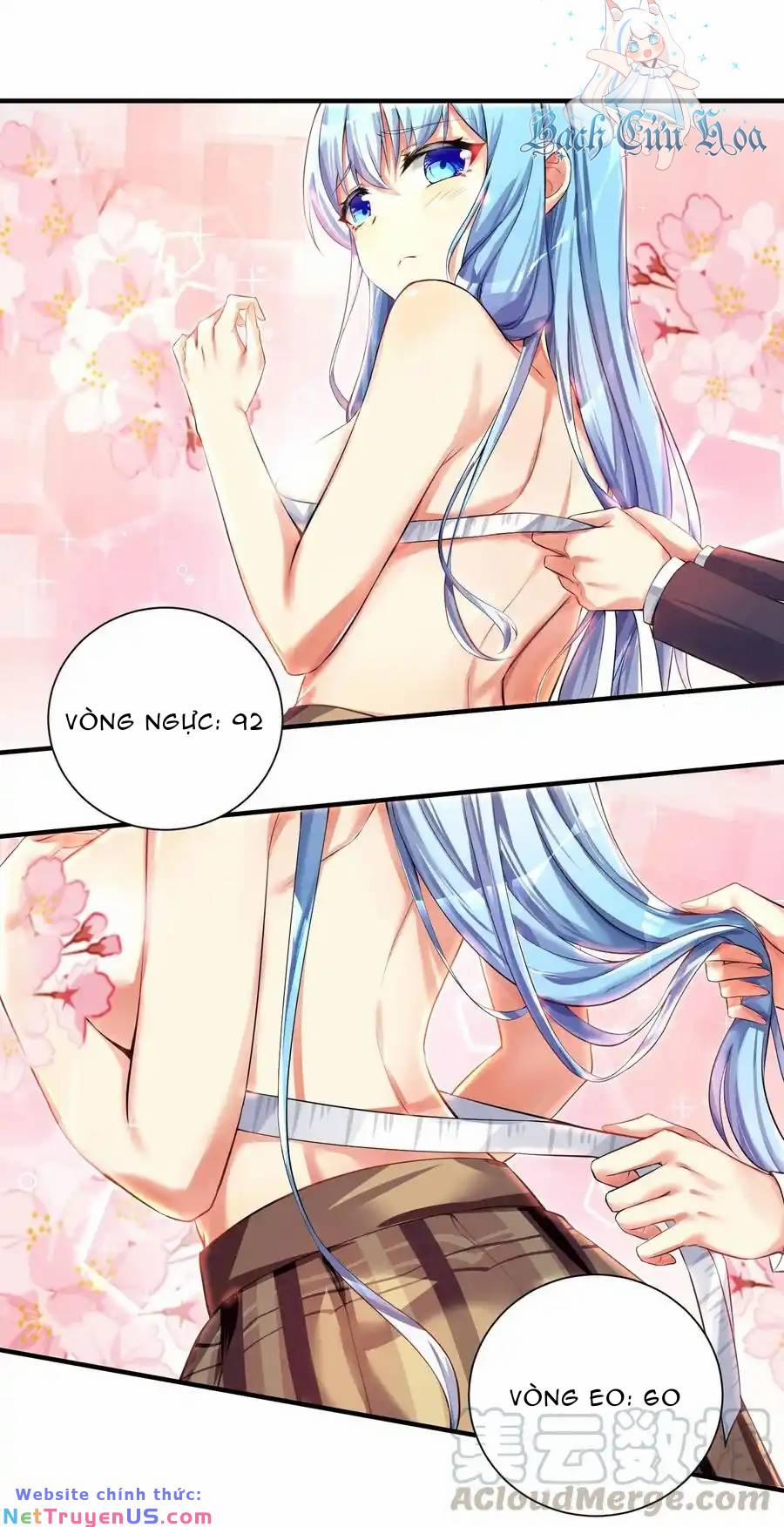 Bạn Gái Cùng Phòng 35 trang 33