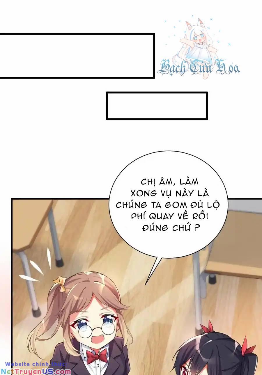 Bạn Gái Cùng Phòng 35 trang 41