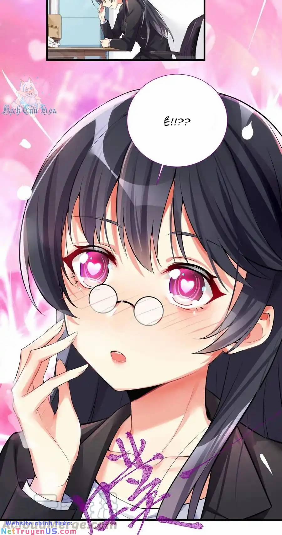 Bạn Gái Cùng Phòng 35 trang 45