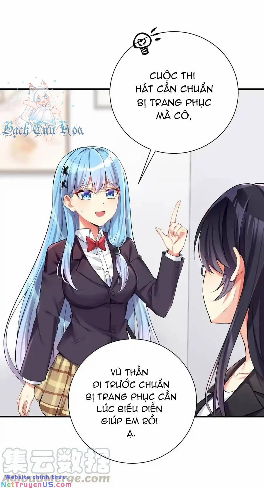 Bạn Gái Cùng Phòng 35 trang 6