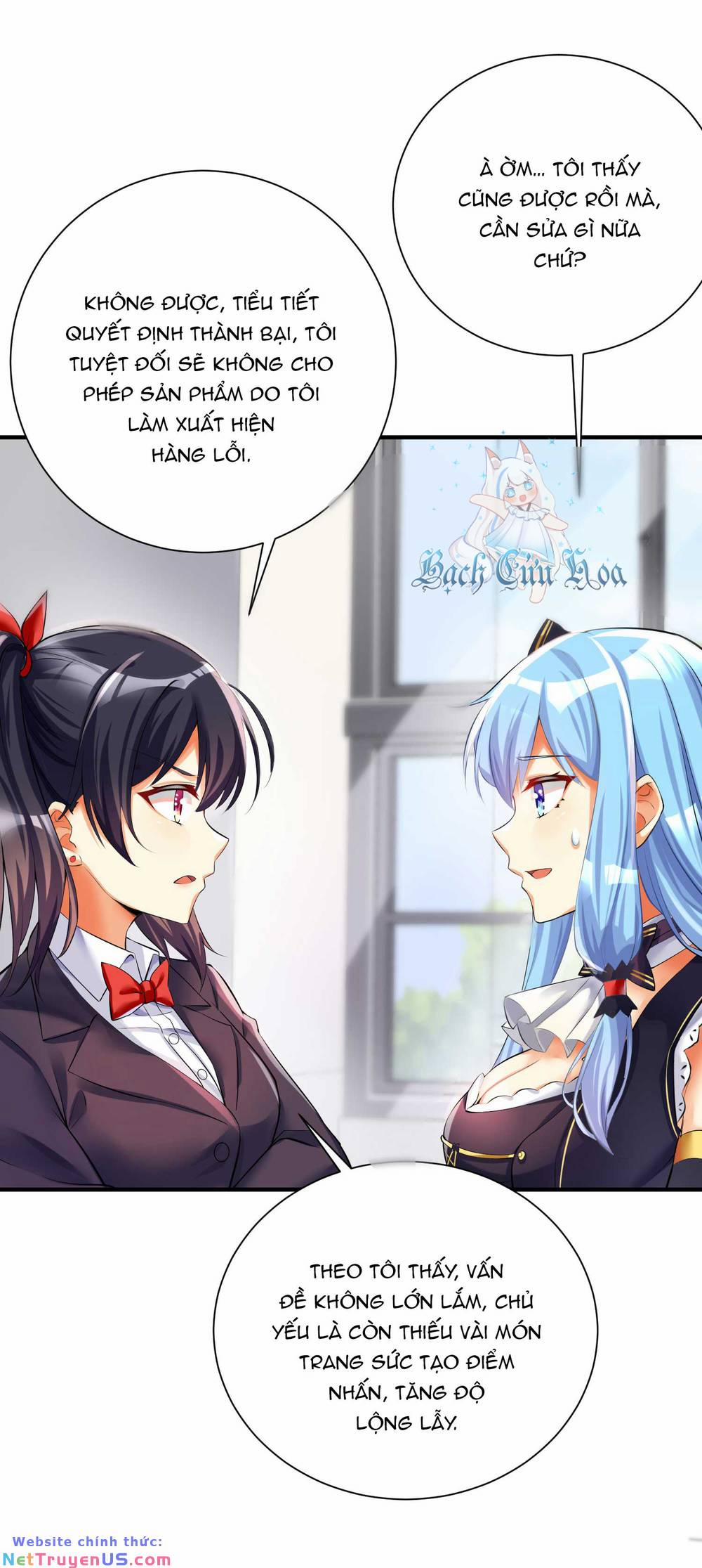 Bạn Gái Cùng Phòng 36 trang 17