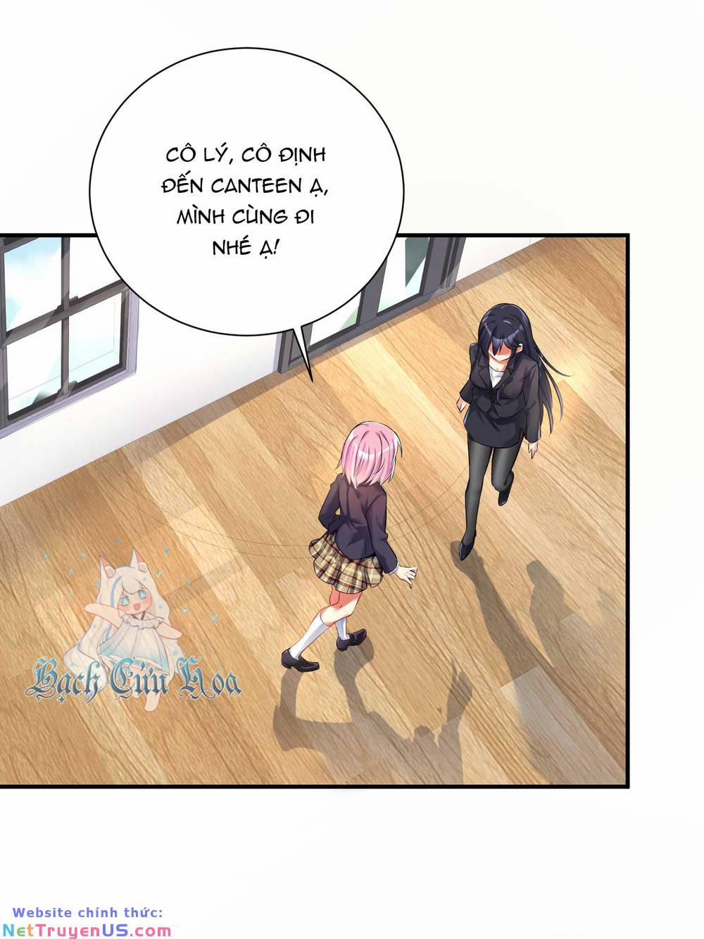 Bạn Gái Cùng Phòng 36 trang 24