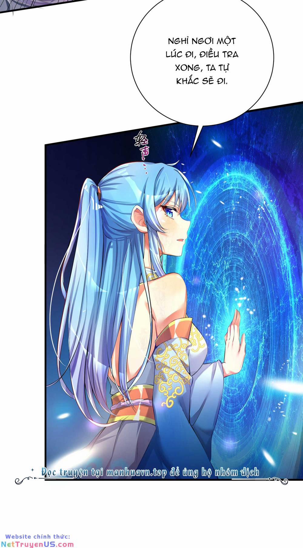 Bạn Gái Cùng Phòng 36 trang 3