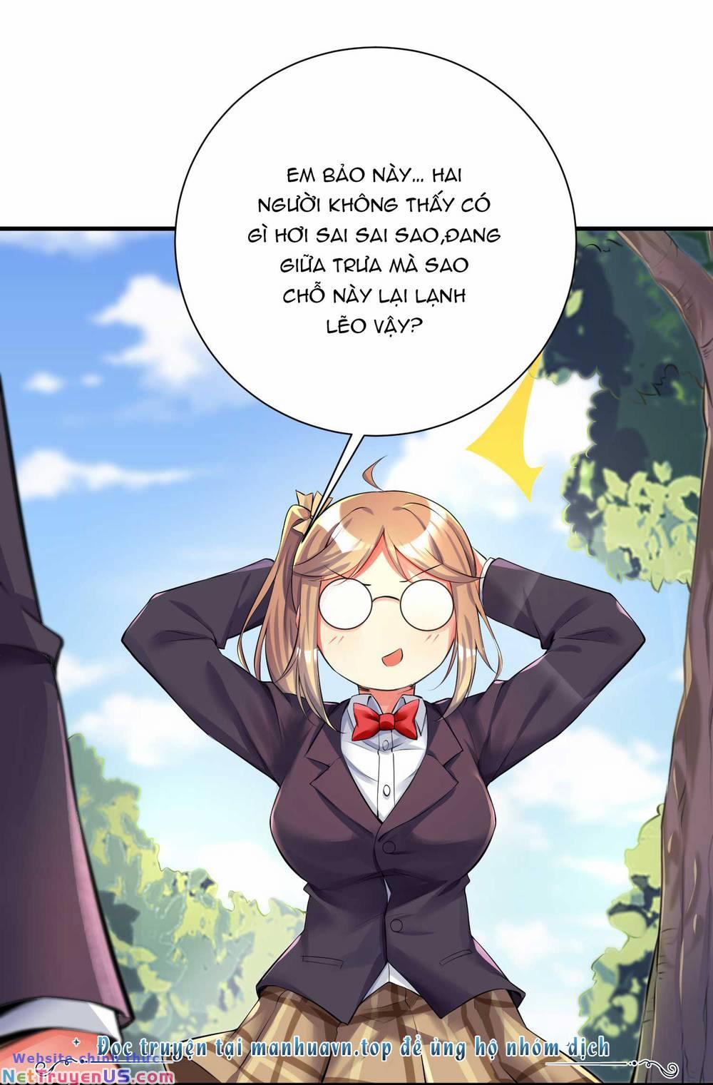 Bạn Gái Cùng Phòng 36 trang 33