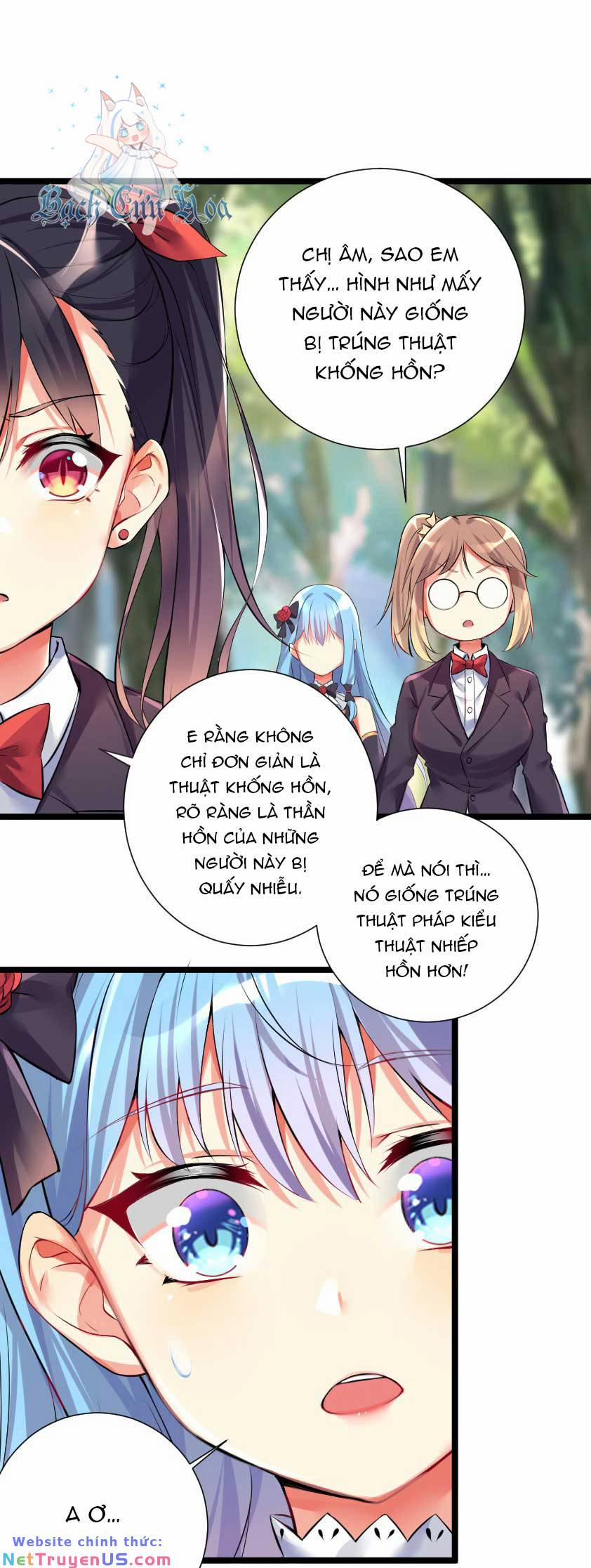 Bạn Gái Cùng Phòng 36 trang 41