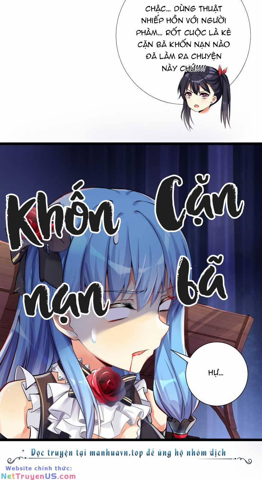 Bạn Gái Cùng Phòng 36 trang 48