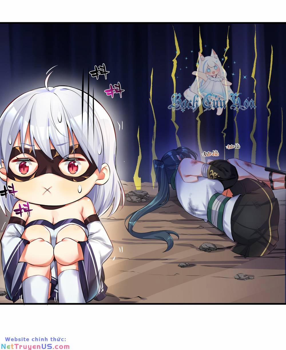 Bạn Gái Cùng Phòng 36 trang 8