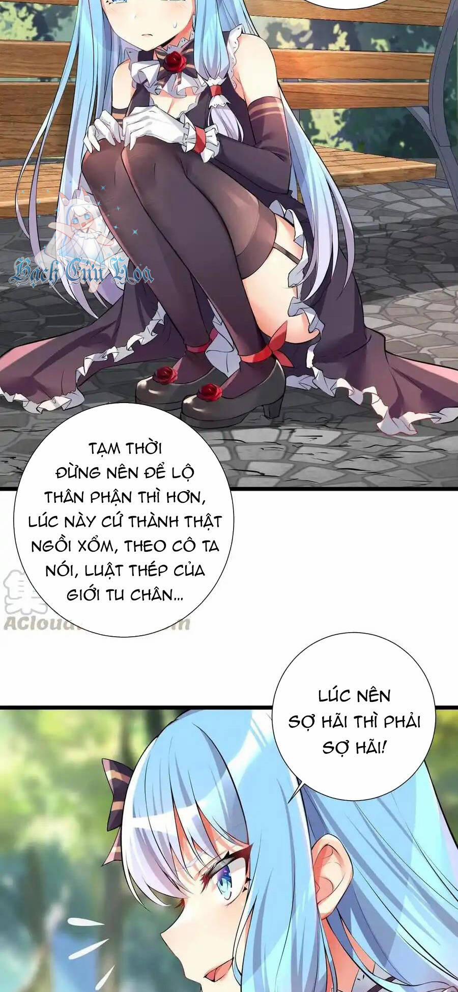 Bạn Gái Cùng Phòng 37 trang 11