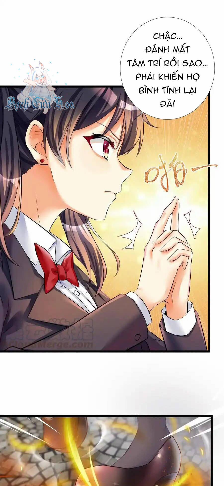 Bạn Gái Cùng Phòng 37 trang 2