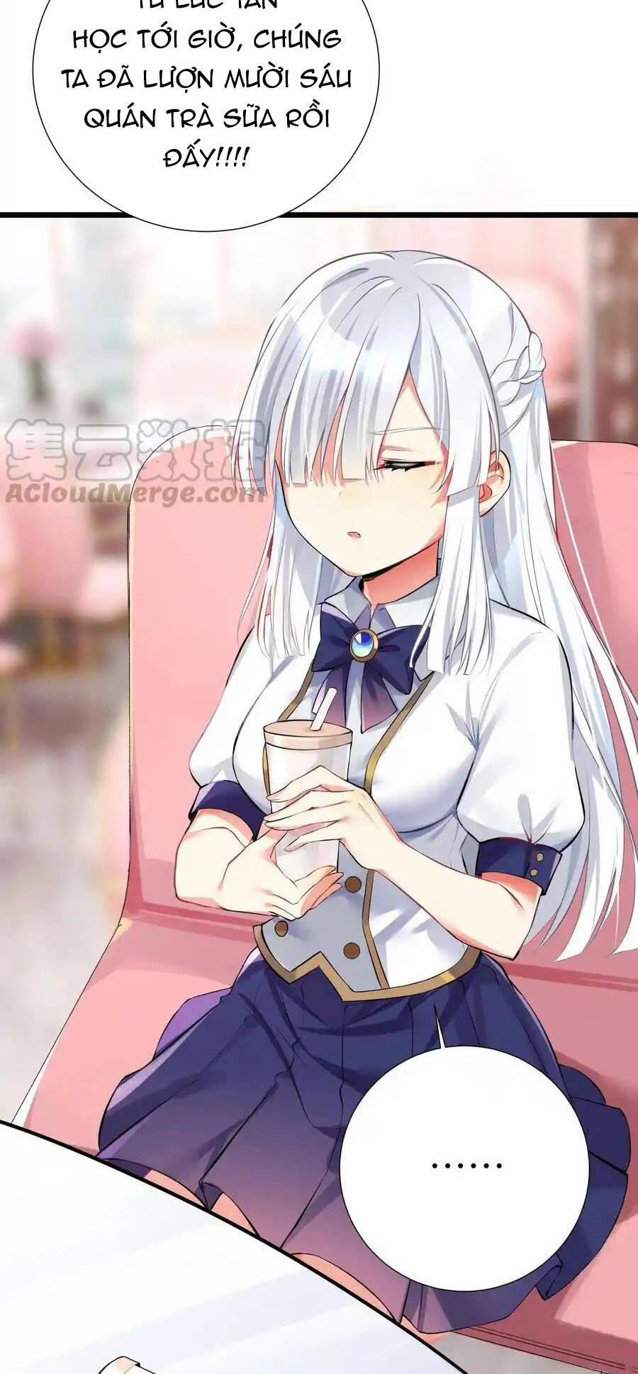 Bạn Gái Cùng Phòng 37 trang 21