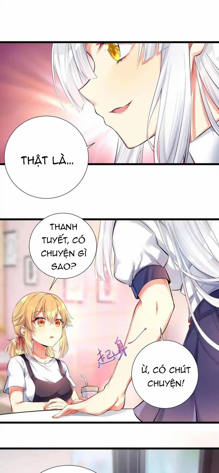 Bạn Gái Cùng Phòng 37 trang 27