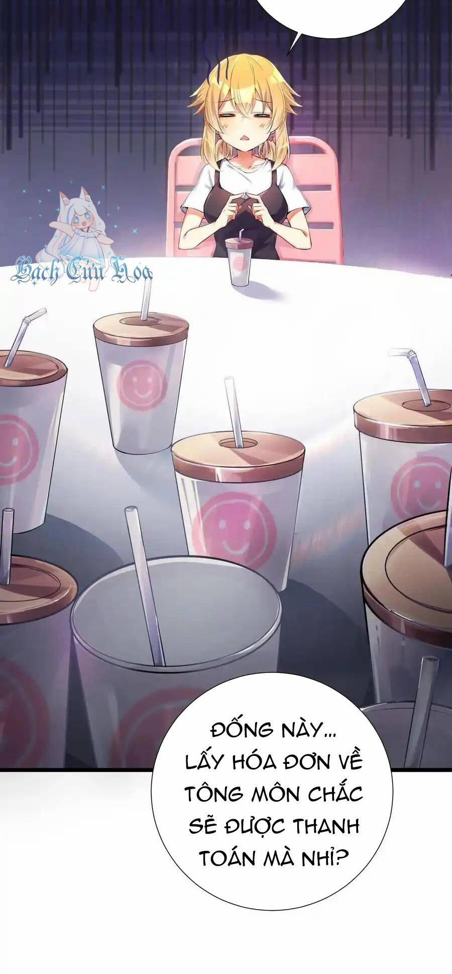 Bạn Gái Cùng Phòng 37 trang 29