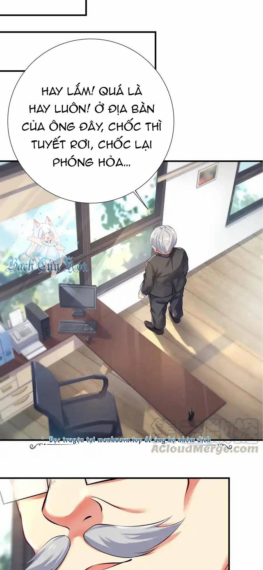 Bạn Gái Cùng Phòng 37 trang 8