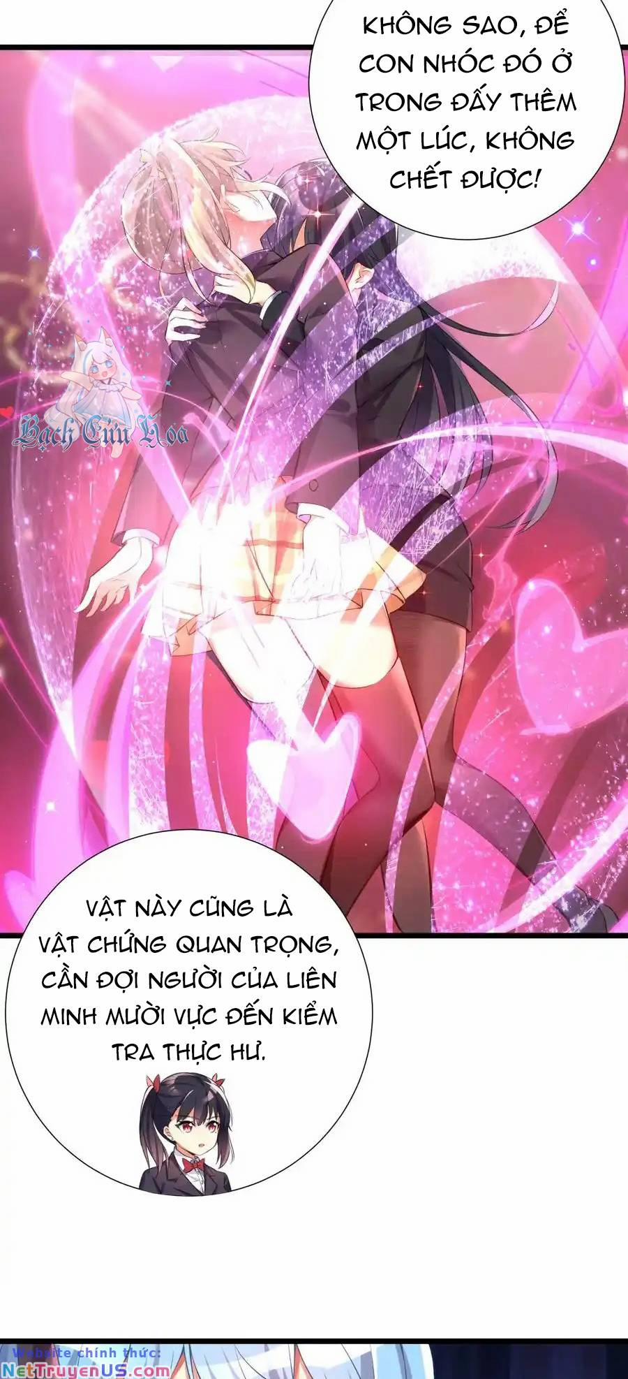 Bạn Gái Cùng Phòng 38 trang 10