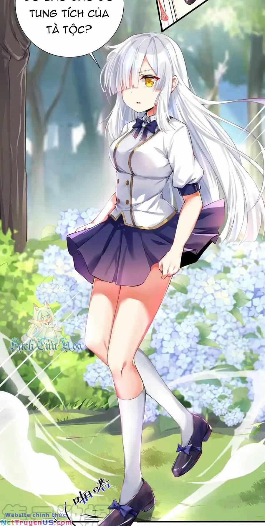 Bạn Gái Cùng Phòng 38 trang 22