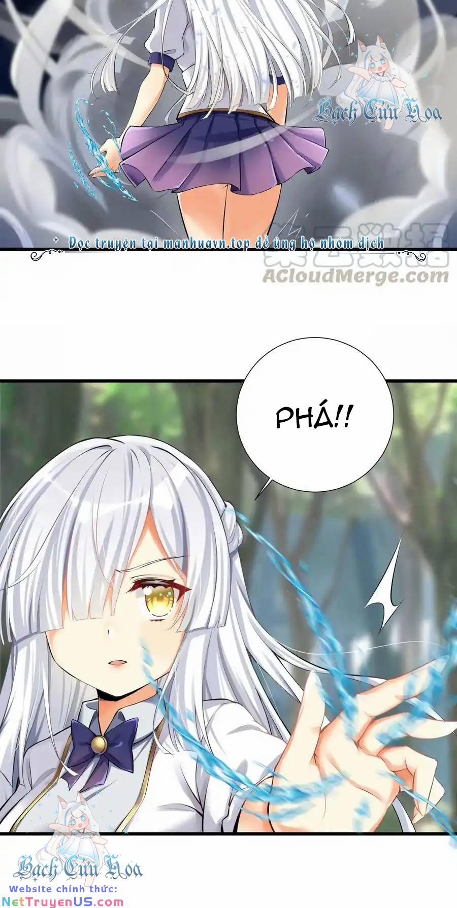 Bạn Gái Cùng Phòng 38 trang 25