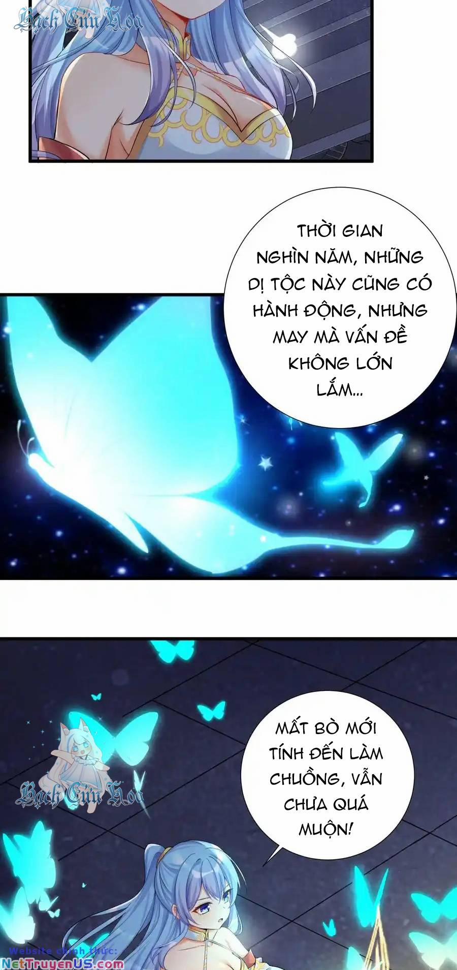 Bạn Gái Cùng Phòng 38 trang 4