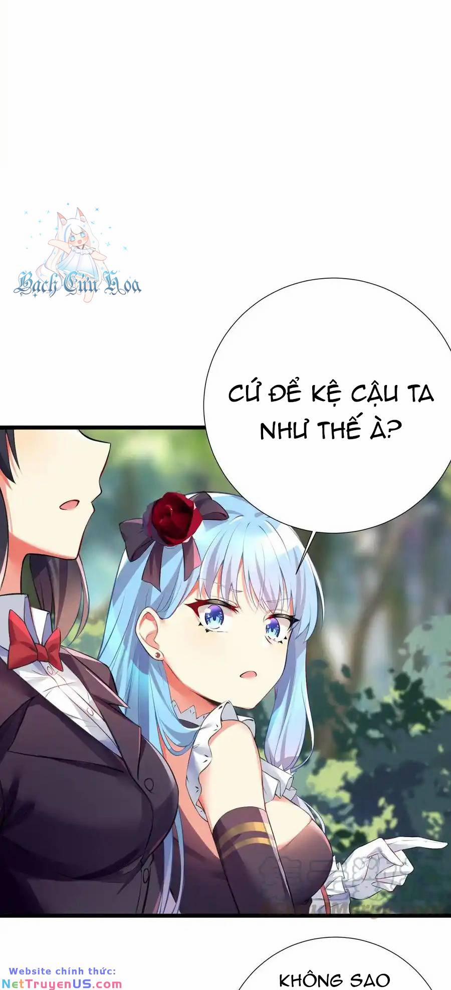 Bạn Gái Cùng Phòng 38 trang 9