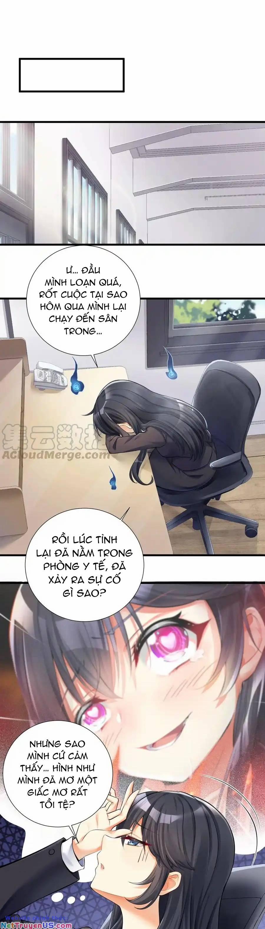 Bạn Gái Cùng Phòng 39 trang 14