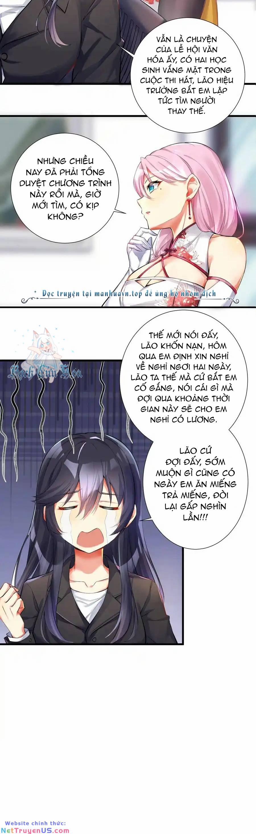 Bạn Gái Cùng Phòng 39 trang 18