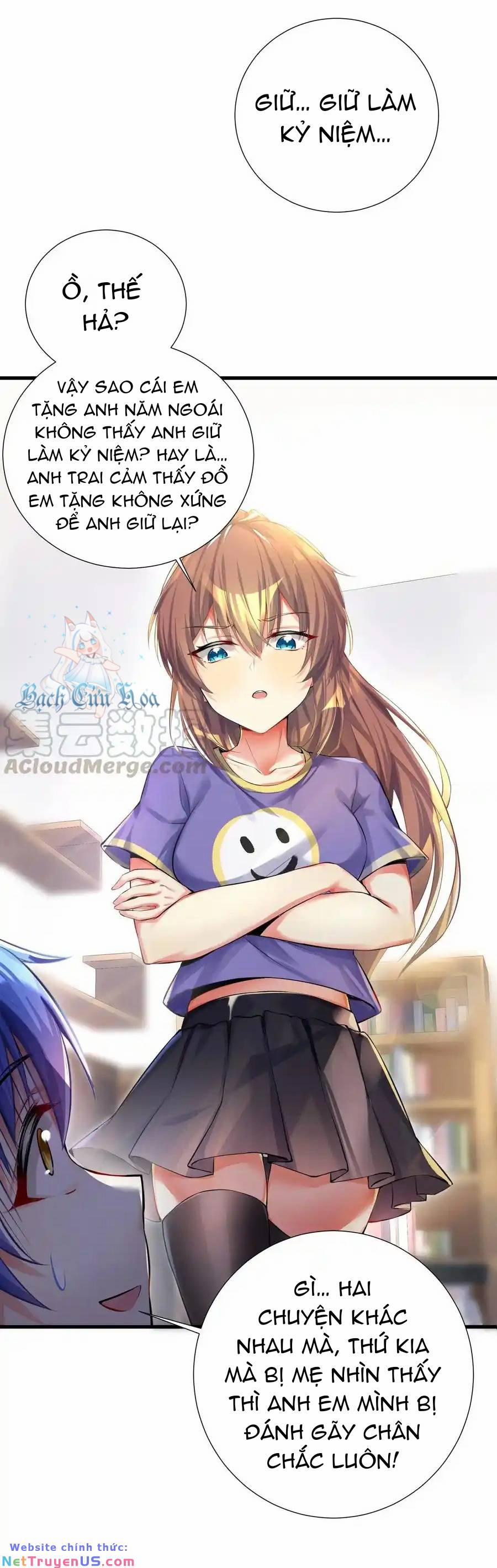 Bạn Gái Cùng Phòng 39 trang 7