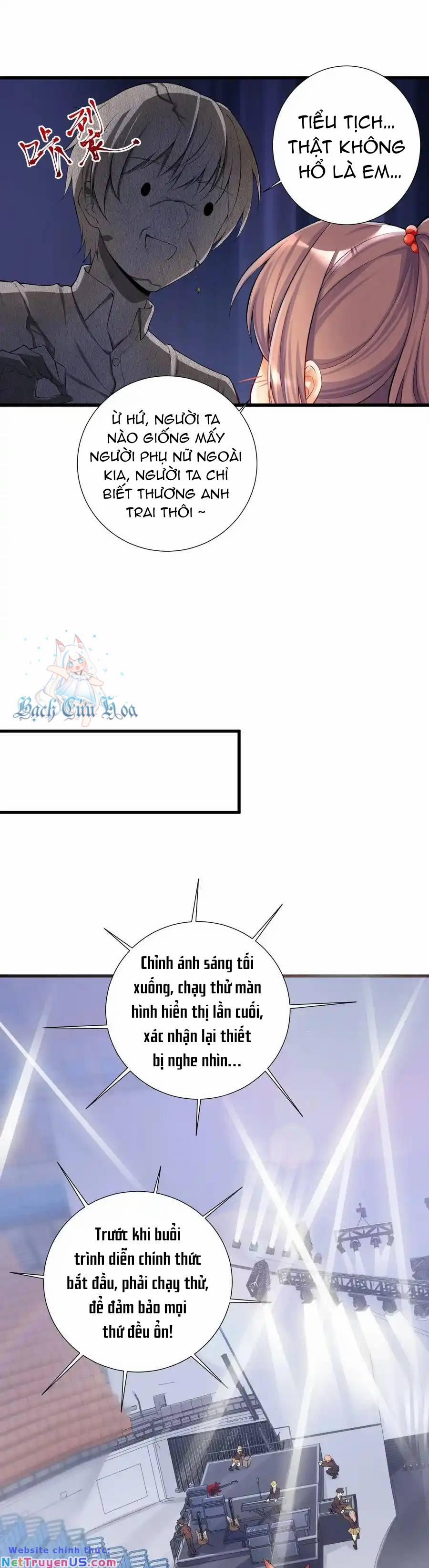 Bạn Gái Cùng Phòng 39 trang 9