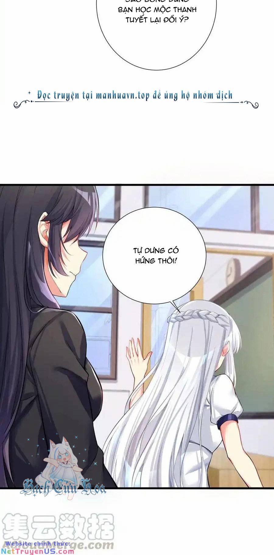 Bạn Gái Cùng Phòng 40 trang 10