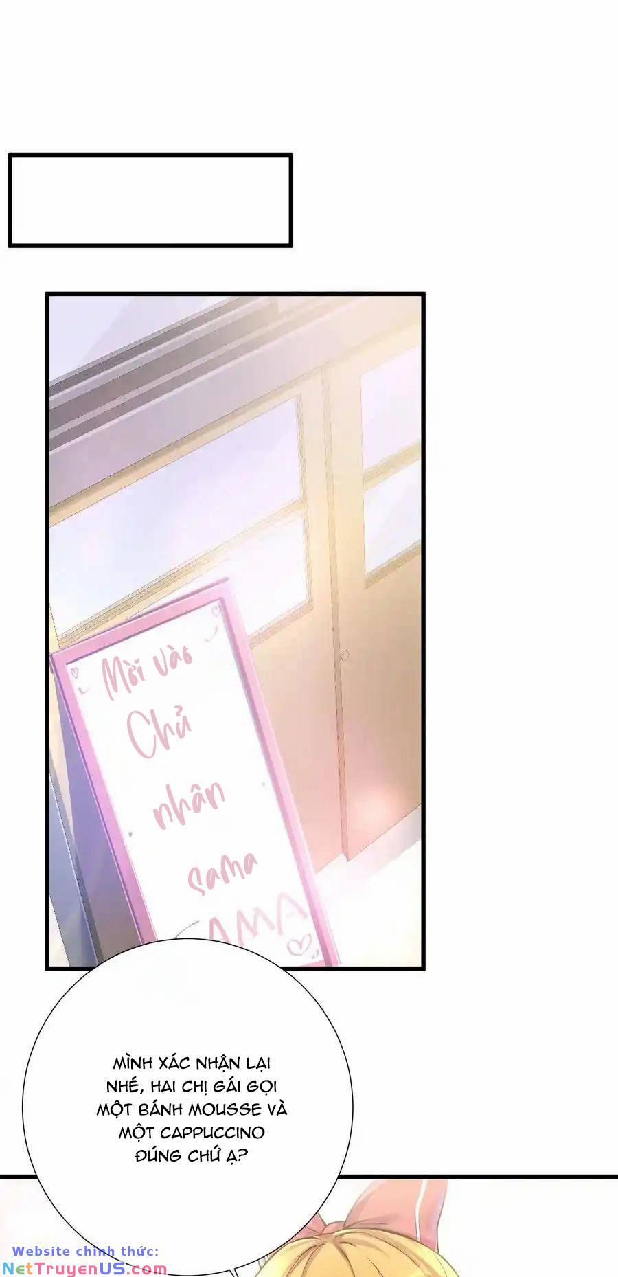 Bạn Gái Cùng Phòng 40 trang 11